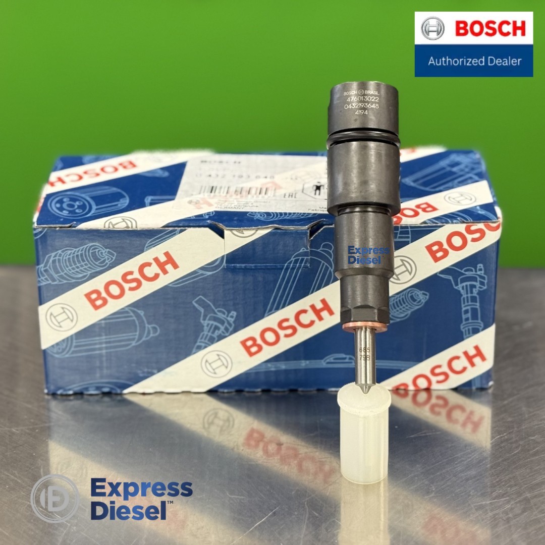 0432193648 Bosch Fuel Injector for Cummins ISB 5.9L 3944194
