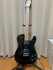 Confezione sicura per chitarra elettrica Squier by Fender Telecaster Deluxe!