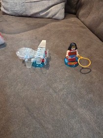 LEGO DIMENSIONS: Wonder Woman Fun Pack (71209) 100% Complete - TESTED