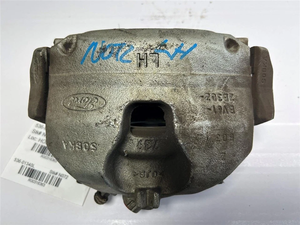 Pinza de freno delantera para conductor Ford Transit Connect 2014-2021 OEM Foto 4 de 4