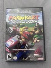 Mario Kart: Double Dash!! (Gamecube, 2003) Tested and Working No Manual
