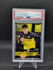 2018-19 Topps Now UEFA Champions League Soccer Cards Checklist 24