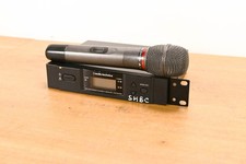 Audio-Technica ATW-R3100bC Receiver w/AEW-T4100 Mic: 541-566MHz NO PSU CG0100P