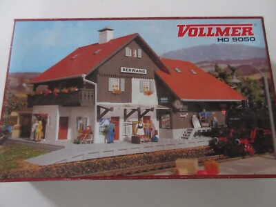 H0 Bahnsteig Berwang, Start u VOLLMER GmbH 49080