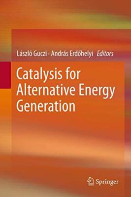 Guczi - Katalyse für alternative Energieerzeugung - neues Taschenbuch oder - J555z