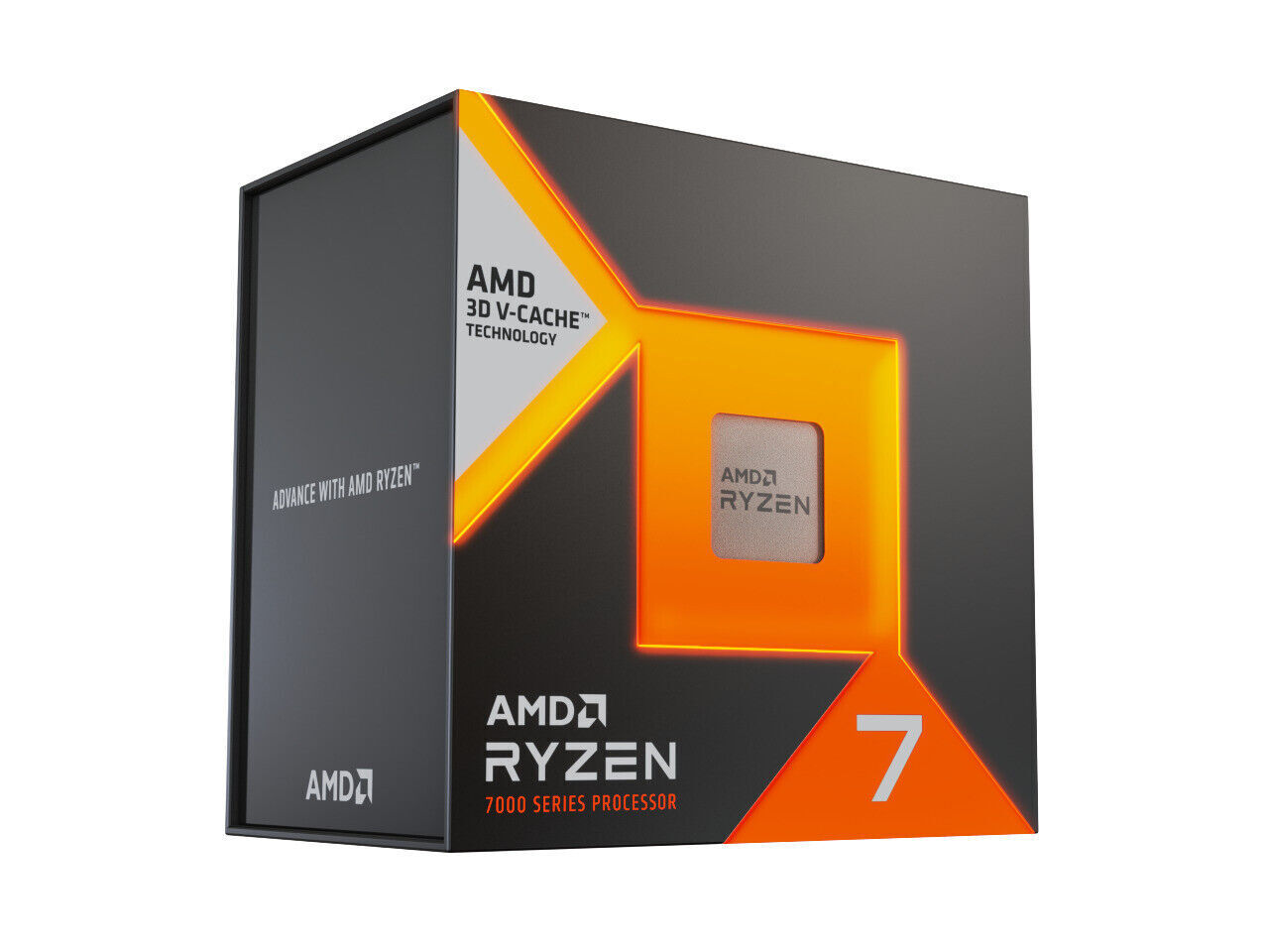 AMD Ryzen 5 7500F (3.7 GHz) - Version Bulk - Processeur - Top Achat