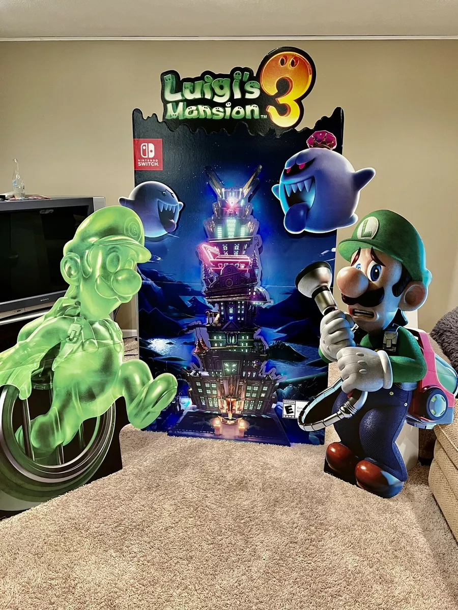 Luigi's Mansion 3 - Nintendo Switch