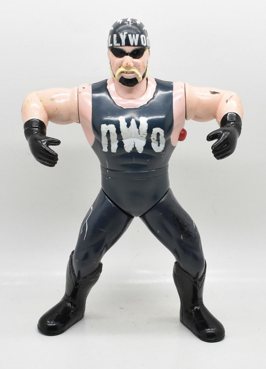 WWE NWO マテル フィギュア セット ホーガン ナッシュ ホール WWE フィギュア レトロ シリーズ nWo 4体セット | プロレス