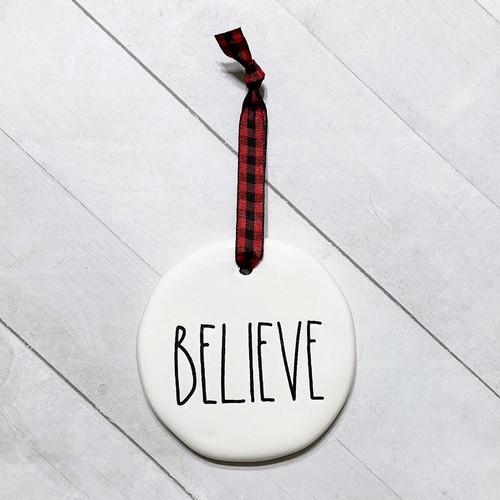 Rae Dunn Christmas Ornament CHOOSE - Picture 24 of 103