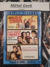 Not Another Teen Movie Can't Hardly Wait Cruel Intentions DVD Tested FrShpCAD