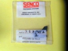 SENCO NAILER FEED PAWL  - PART#3621412 - BAG OF 2 PAWLS - NEW SERVICE PART