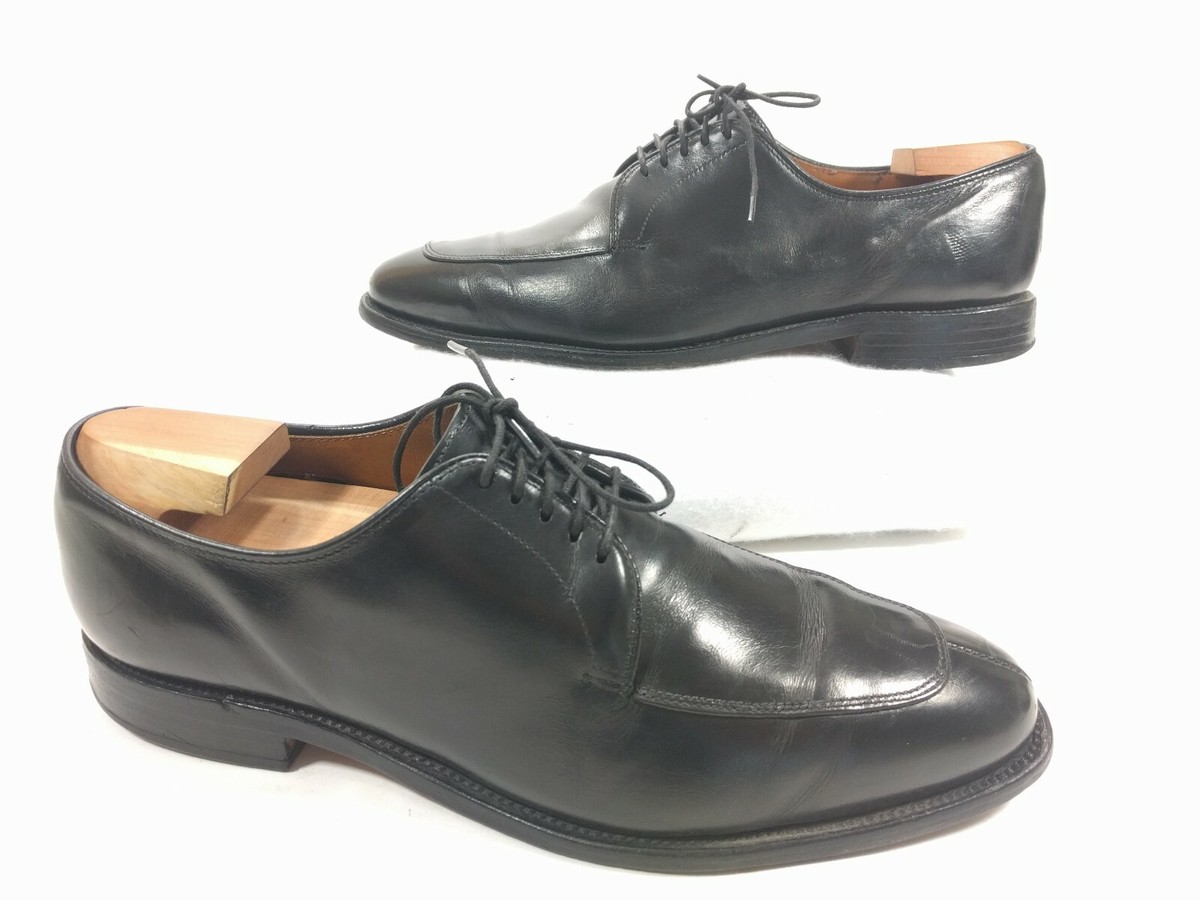 Allen Edmonds Delray loafer. Men’s size 10. Allen Edmonds Delray Blucher Leather Split Toe Dress Shoes  main image 3