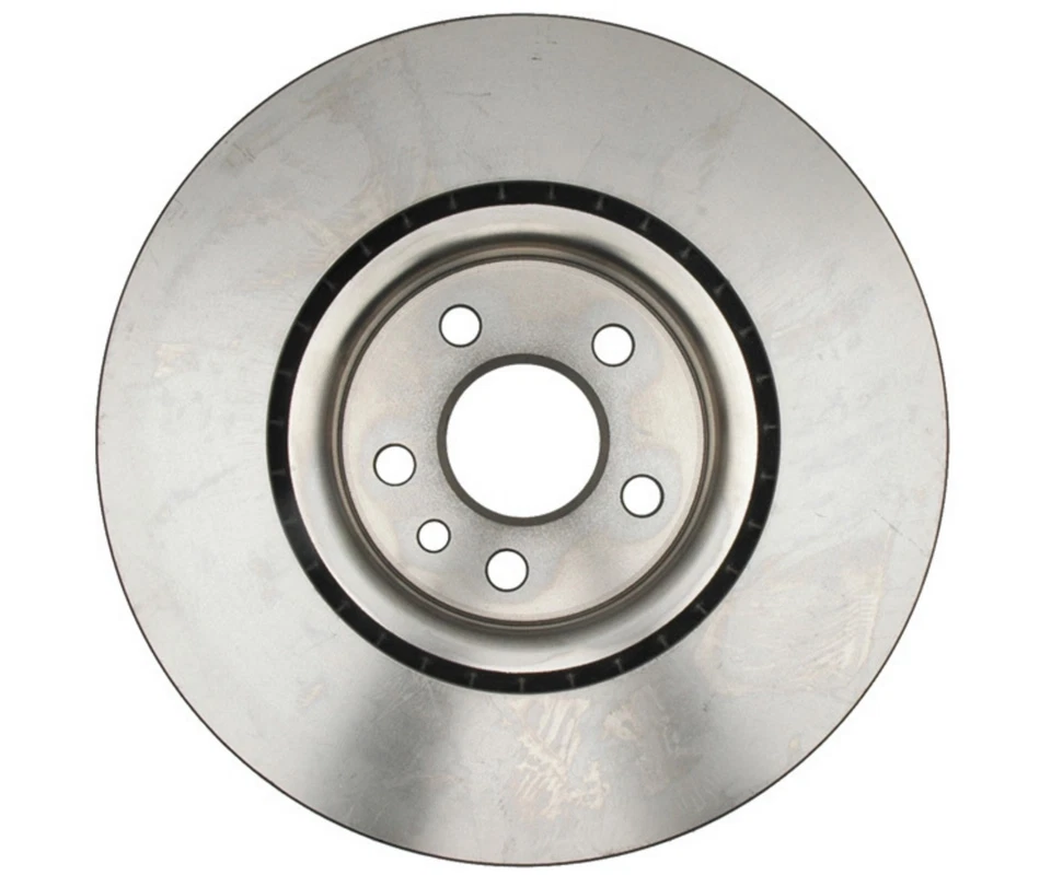 Rotor de freno de disco delantero Raybestos 2009 2010 2011 2012 para Volvo XC70 2008-2016 Foto 3 de 3