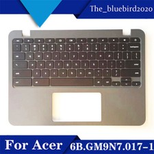 NEW For Acer Chromebook C731T C731 C Shell Keyboard 6B.GM9N7.017-1