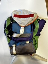 Nike SB Eugene Buzz Lightyear Backpack Deadstock Lightly Used With Tags