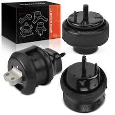 3x Engine Motor & Transmission Mount for Ford Taurus 1996-1999 Mercury 3.0L Auto