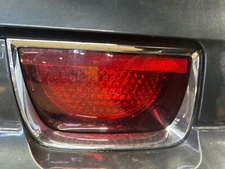 Used Left Inner Tail Light Assembly fits: 2013 Chevrolet Camaro inner Left Inner
