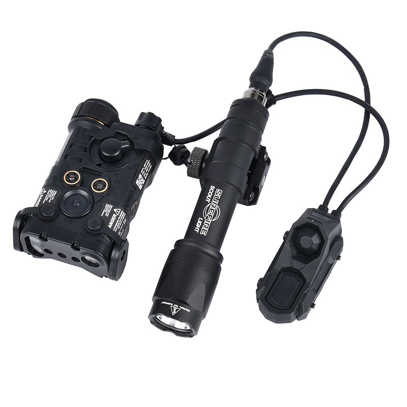 WADSN Tactical NGAL Laser Red Green IR laser Hunting M600C