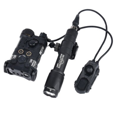 WADSN Tactical NGAL Laser Red Green IR laser Hunting M600C