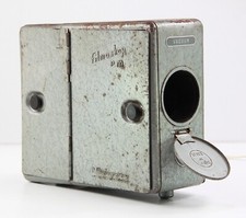 Filmoskop Vacuum Projector P. Malinverno Milano 1950s