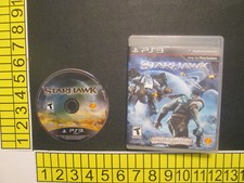 Starhawk -- Limited Edition (Sony PlayStation 3, 2012)