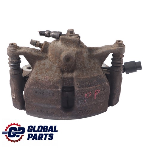 Bremssattel Audi S3 8V VW Golf VII vorne rechts Träger 8V0615124