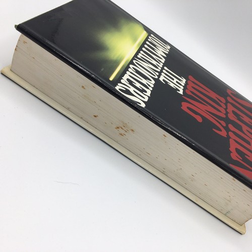 The Tommyknockers by Stephen King (1987, Hardcover) First Edition 1st Printing - Picture 8 of 9