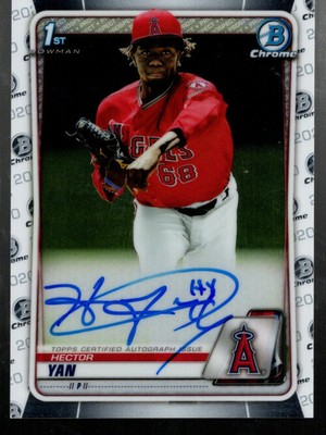 A8989- 2020 Bowman Chrome BB Verschiedene Einsatz Card2 -du Pick- 15 +