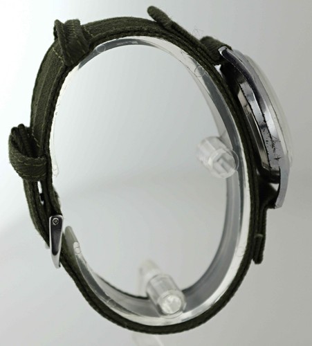 Westclox military WWII Vietnam Era 1974 Watch - Picture 4 of 9
