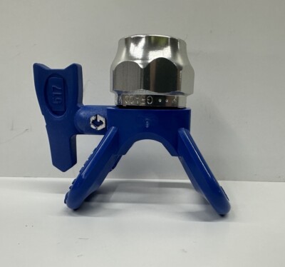 LTX Blue RAC X 7/8” Thread Guard 246215 + 1 Pc 517 Rev Tip LTX517