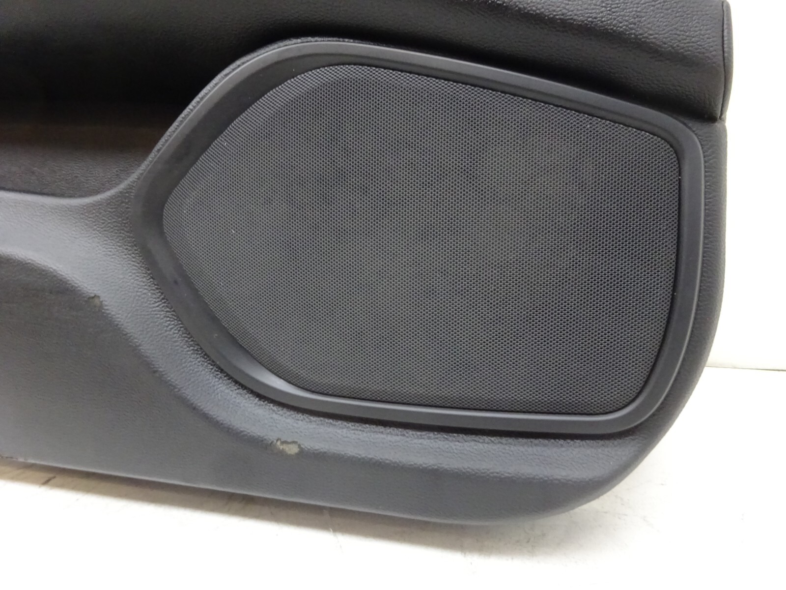 2014-2017 Maserati Ghibli Front Left Interior Door Panel Black OEM DE240214