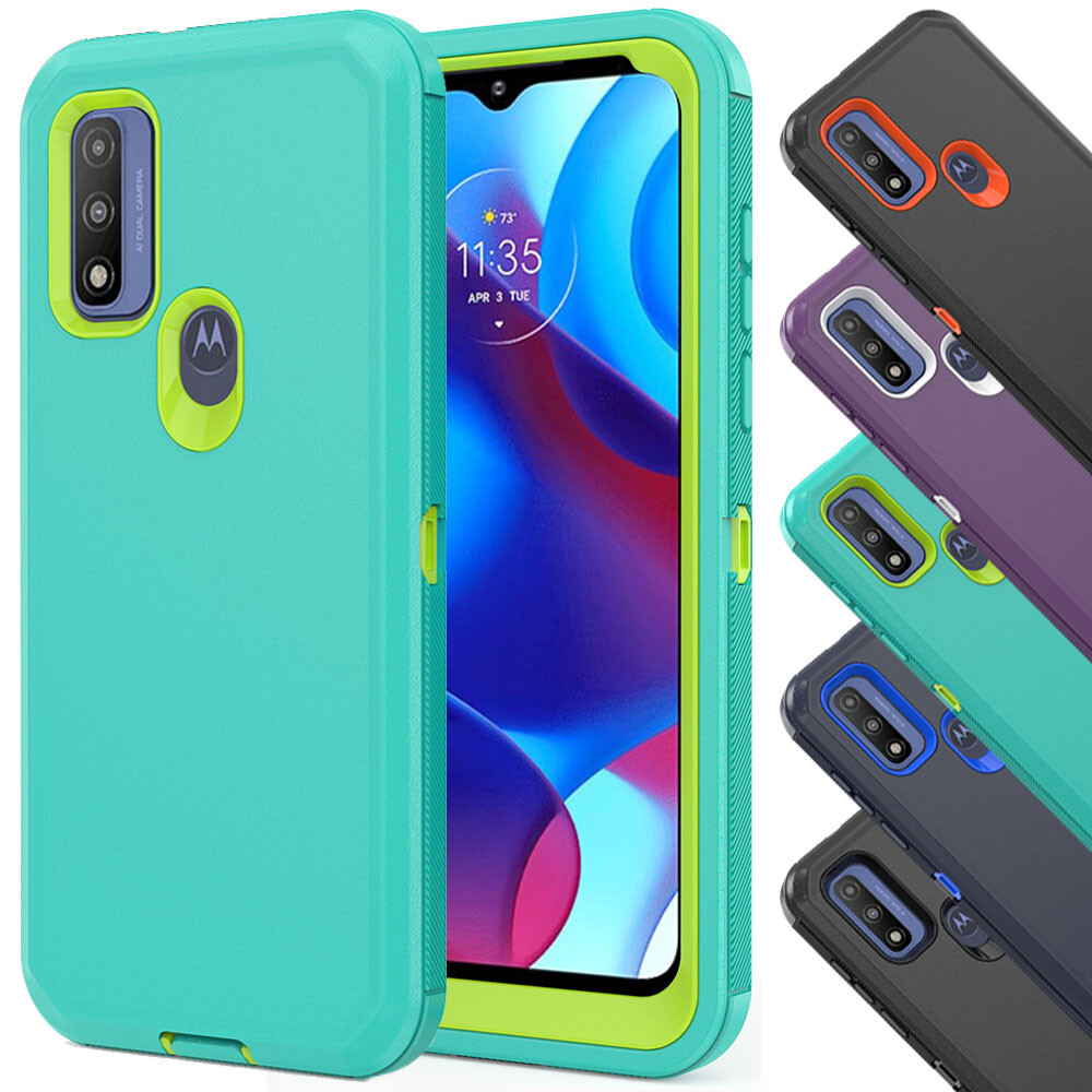 REY Cover in Gel TPU Anti-Shock per Moto G42, Morbido Silicone Custodie Protettivo Case, Anti-Scratch, Protettiva Sottile Back Cover