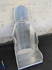 Jaz Products Aluminum Race Seat Racing Sportsman Layback Double 120-390-03 New