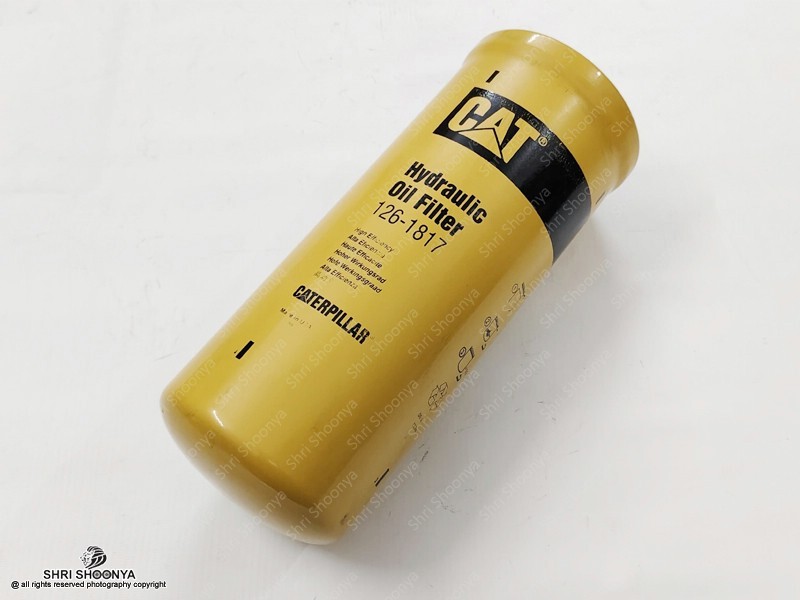 GENUINE New Fits For CAT Hydraulic Oil Filter 126-1817 465-6505 | eBay