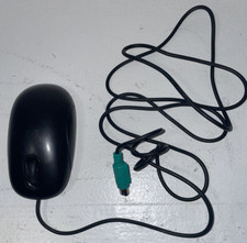 hp two button mouse with scrolling lazer