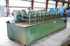 9 Stand x 2-1/2" x 33" KANE & ROACH #579 Rollformer