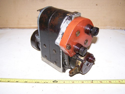 BOSCH ZR 4/2 360 Grad feuernder CCW MAGNETO EAGLE Traktor Rumely E B Öler HOT!! - Bild 1 von 13