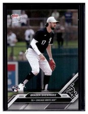 2024 Topps Now Road to Opening Day OD-53 Braden Shewmake RC Base Card (Qty)