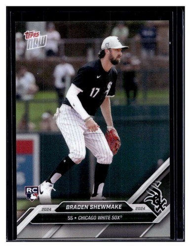 2024 Topps Now OD-53 Braden Shewmake