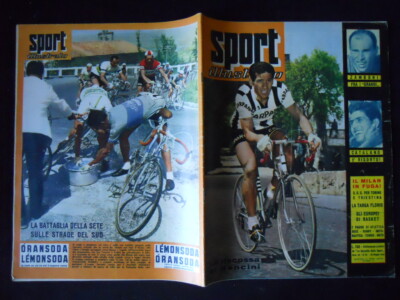 ILLUSTRIERTER SPORT 22 1959 Foto Rundenmannschaften IGNIS HELYETT LEROUX [GS35]