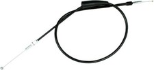 Motion Pro 03-0186 Black Vinyl Pull Throttle Cable