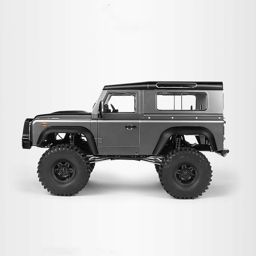 MN 999 2.4G 1/10 4WD RTR Crawler RC Auto Offroad Für Land Rover Fahrzeugmodelle - Bild 4 von 8
