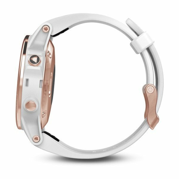 garmin fenix 5s rose gold best price