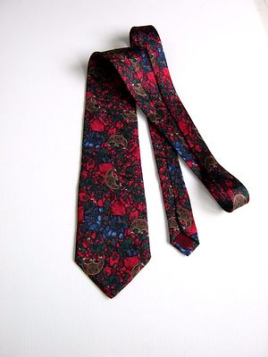 Raffaello Roma 100% Silk Made In Italy
