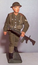 Lineol Duscha US Soldier 2