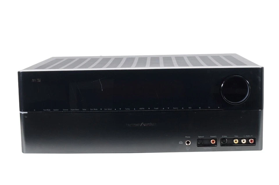 ✅Harman Kardon AVR 155 7.1 AV Receiver HDMI✅ - Bild 2 von 4