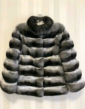 Chinchilla Jacke