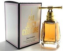 I Am Juicy Couture by Juicy Couture 3.4 fl.oz Eau De Parfum Spray for Women