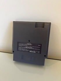 NES Super Mario Bros./Duck Hunt Nintendo Video Game 1988