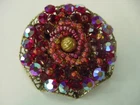 VTG COSTUME JEWELRY - PIN BROOCH